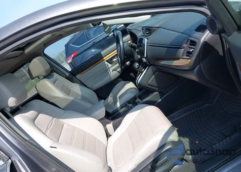 2017 Honda Cr-V Exl from USA, damaged, VIN 7FARW1H87HE041202